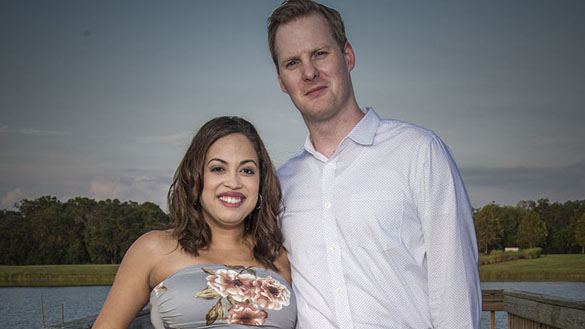 Erika & Chris