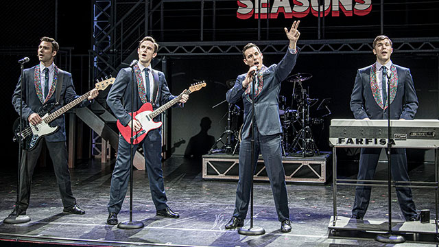 Jersey Boys